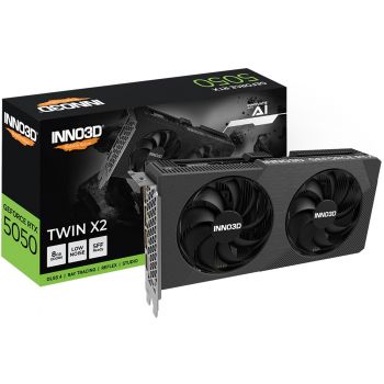 Видео карта INNO3D GEFORCE RTX 5050 TWIN X2