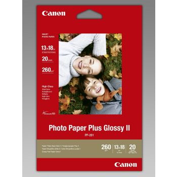 Хартия CANON Plus Glossy II PP-201