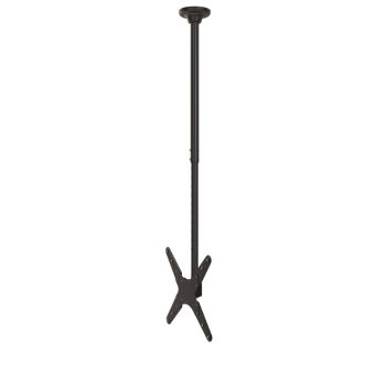 Стойка за таван NEWSTAR Neomounts by NewStar Flat Screen Ceiling Mount (Height: 106-156 cm)