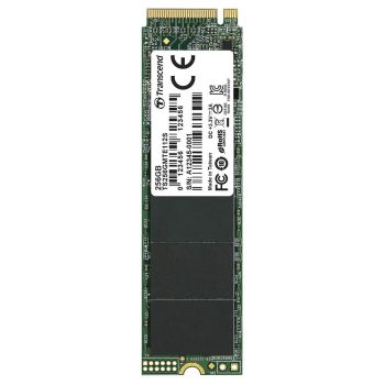 SSD TRANSCEND 256GB 256 GB NVMe PCIe Gen3 x4