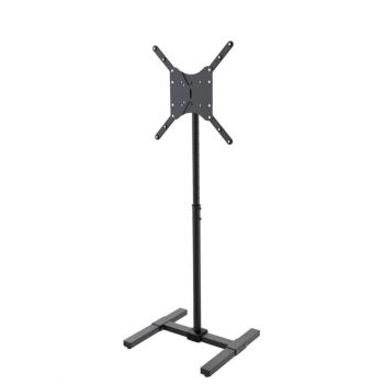 Поставка за екран на под NEWSTAR Neomounts by NewStar Flat Screen Floor Stand (height: 75-124 cm)