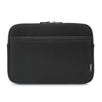 HAMA Калъф за таблет &quot;Neoprene&quot; с предно отделение, 28 см (11&quot;), черен