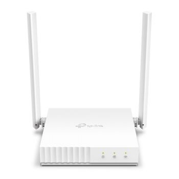 Безжичен рутер TP-LINK TL-WR844N 300Mbps, 5dB антени