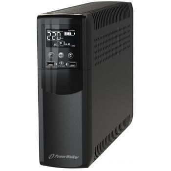 UPS POWERWALKER VI 600 CSW, 600VA, Line Interactive