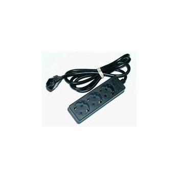 Токова защита EATON Output cable IEC-Schuko 10A