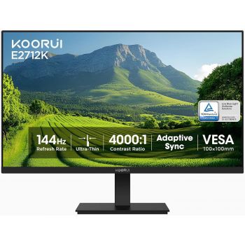 Монитор KOORUI 27 E2712K FHD 144HZ