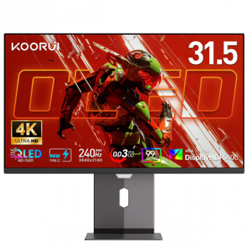 Монитор KOORUI 32 S3241XO 4K OLED UHD 