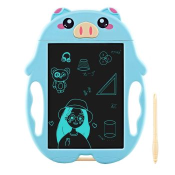 Детска LCD дъска за рисуване No brand K2, 9", Различни цветове 