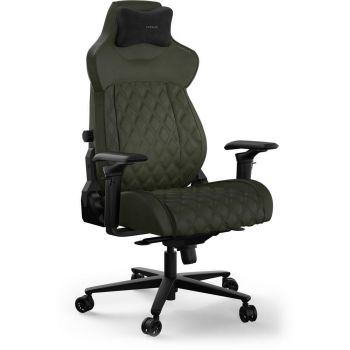 Геймърски стол Corsair TC500 LUXE - Sherwood