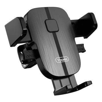 Universal phone holder Yookie YC10, Black 