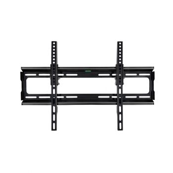 TV Wall Mount, No Brand, Tilting, Up to 70", Black - 17921