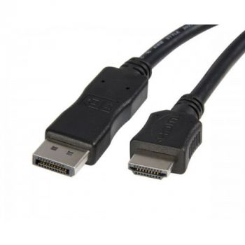 Кабел DP към HDMI 1.8м