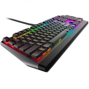 Клавиатура Alienware 510K Low-profile RGB Mechanical Gaming Keyboard - AW510K 