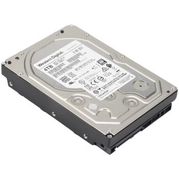 Твърд диск Supermicro HGST 3.5" 4TB SAS 12Gb/s 7.2K RPM 256M