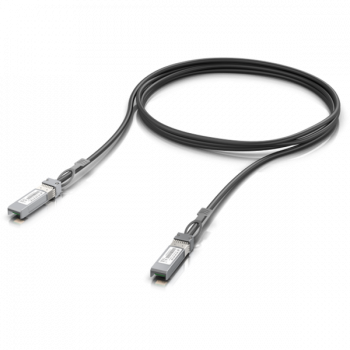 Кабел Ubiquiti UACC-DAC-SFP10-3M 10 Gbps Direct Attach Cable, 3M