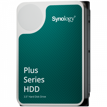 Твърд диск NAS Synology HAT3300-2T 2TB Plus Series 3.5" SATA HDD 6Gb/s, 5400rpm, 180 MB/s;  warranty...