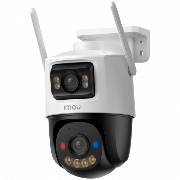 IP камера Imou Cruiser Dual 2 Pro 8MP, full color night vision Wi-Fi IP camera 4+4MP, 355Pan&90Tilt...