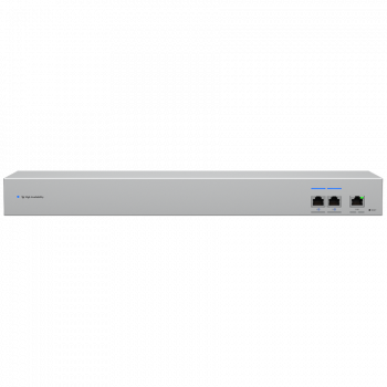 Мрежов суич Ubiquiti WAN Switch USW-WAN-EU 10G SFP+ linking two Shadow Mode High Availability UniFi ...