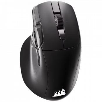 Геймърска мишка CORSAIR NIGHTSWORD-V2-WL-BLK-RGB