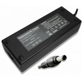 Адаптер DeTech за лаптоп Toshiba 120W 19V/6.3A ￠5.5*￠2.5-277