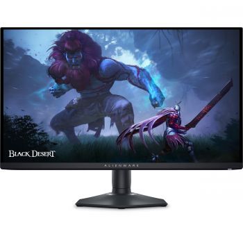 Монитор Dell Alienware AW2725DF, QD-OLED 27&quot; IPS, 360Hz, 0.03 ms (gray-to-gray)