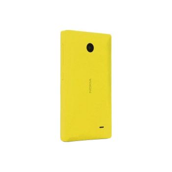 Аксесоар за мобилен телефон NOKIA SHELL X YELLOW