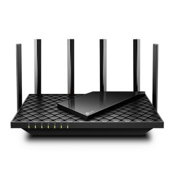 Безжичен рутер TP-Link Archer AX73, AX5400 двулентов Gigabit Wi-Fi 6 с OneMesh технология