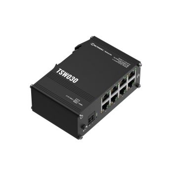 Мрежов суич TELTONIKA NETWORKS TSW030 8x RJ45-Ports Ethernet switch TSW030000000