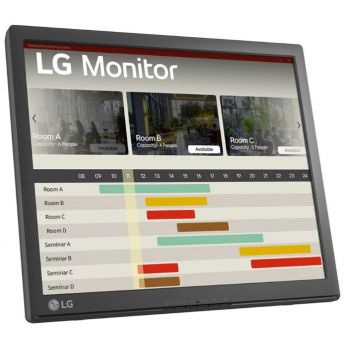 Монитор 17 LG 17BR30T-B /TOUCH SCREEN