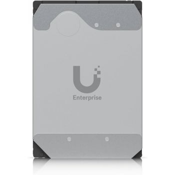 Твърд диск за DVR Ubiquiti Enterprise 3.5" HDD, 16TB, Enterprise-grade 3.5" SATA hard drive ideal ...