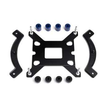 Noctua Mounting KIT LGA1700 - NM-i17xx-MP83-chromax.black, Air Tower Coolers - NH-D15 chromax.black, NH-D15S chromax.black