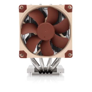 Охладител за процесор Noctua NH-D9 TR5-SP6 4U - sTR5/SP6