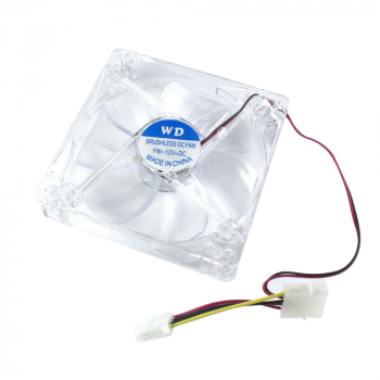 Вентилатор No Brand 120mm 4P 