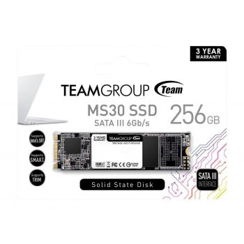 Solid State Drive (SSD) Team Group MS30 M.2 2280 256GB