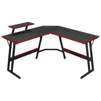 Gaming desk No brand D2206, Black - 74006