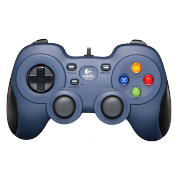 Жичен геймпад Logitech F310 - LOGITECH-GP-F310
