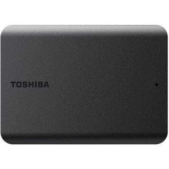 Външен хард диск Toshiba Canvio Basics 2022, 2.5&quot;, 2TB, USB3.2 Gen 1