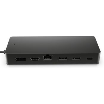USB разклонител HP Universal USB-C Multiport Hub 50H98AA#ABB