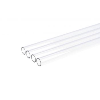 Тръби Alphacool HardTube 16/13mm Acrylic (PMMA) Clear 80cm - Set of 4 (320cm)