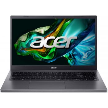 Лаптоп Acer Aspire 5 A515-58P - 15.6" FHD IPS, Intel Core i5-1335U, 16GB LPDDR5 RAM, 512GB SSD, Windows 11 Home