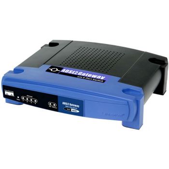 Рутер LINKSYS AG241 ADSL2 Gateway