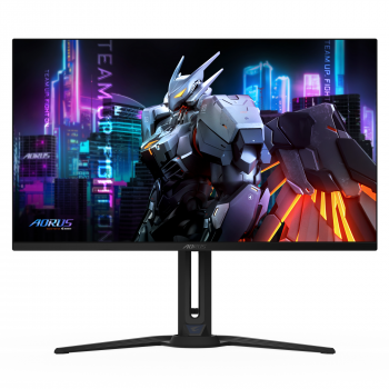 Монитор GIGABYTE AORUS FO32U - 31.5&quot; QD-OLED 4K UHD, 165Hz, 0.03ms