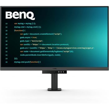 Монитор за програмиране BenQ RD320UA, 31.5&quot;, Ergo Stand