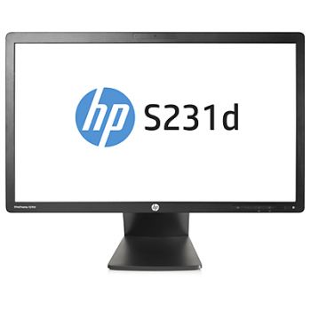 HP EliteDisplay S231d