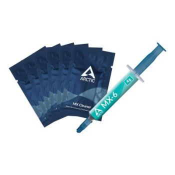 Аксесоар ARCTIC MX-6 - thermal paste - 4 g