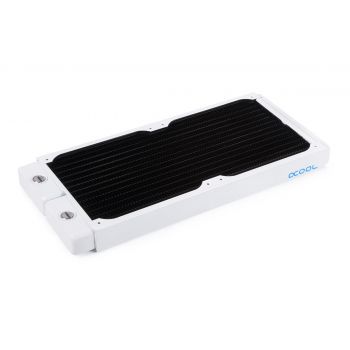 Радиатор Alphacool NexXxoS ST30 Full Copper 280mm Radiator V.2, White Special Edition