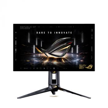 ASUS ROG Swift OLED PG27AQWP-G Edition 20-27-inch 26.5inch viewable TrueBlack Glossy Tandem OLED Dua...