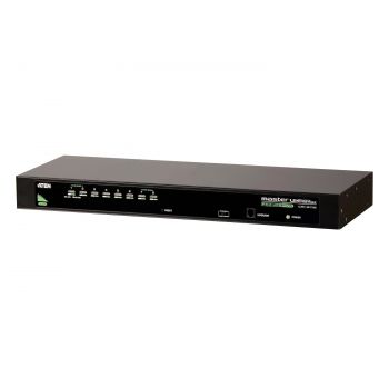 KVM Суич ATEN CS1308, 8-Port, PS/2-USB, VGA