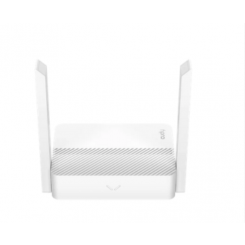 Безжичен рутер Cudy WR1200E, V1.0, 2.4/5 GHz, 300 - 867 Mbps, 10/100/