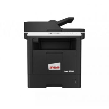 Мултифункционално монохромно лазерно устройство DEVELOP ineo 4020i, 40стр/м., LAN, ADF, WIFI, A4